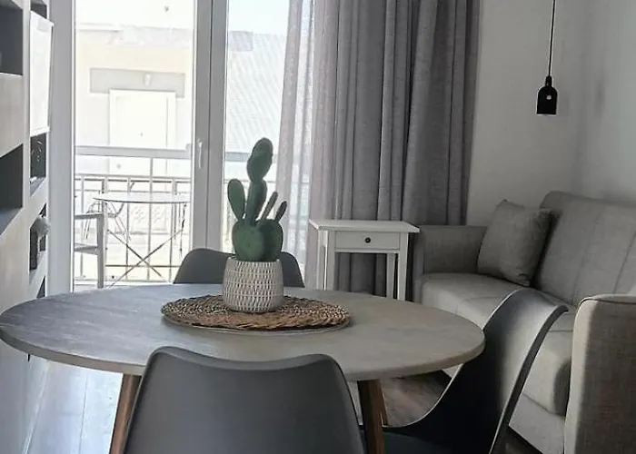 Seaside Oasis Lejlighed *
