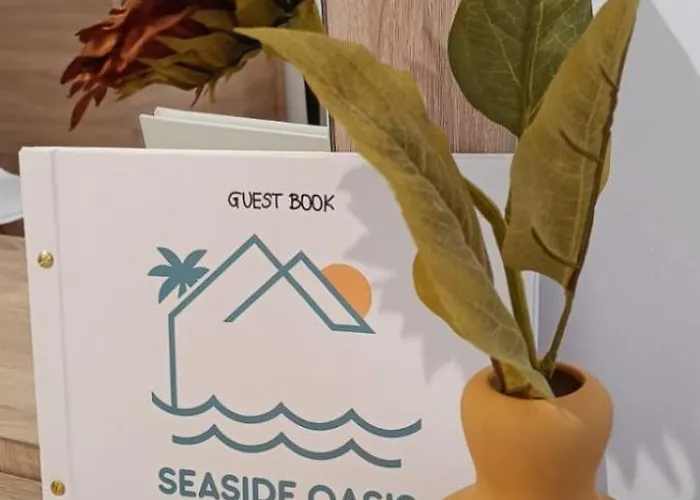Lejlighed Seaside Oasis *