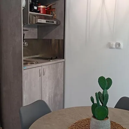 Apartment Seaside Oasis Pefkochori