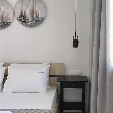 Seaside Oasis Pefkochori