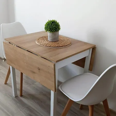 Seaside Oasis Apartamento Pefkochori