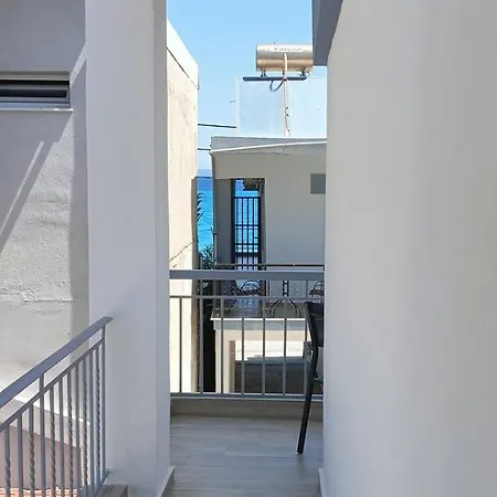 Seaside Oasis Apartment Pefkochori