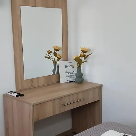 Apartamento Seaside Oasis Pefkochori