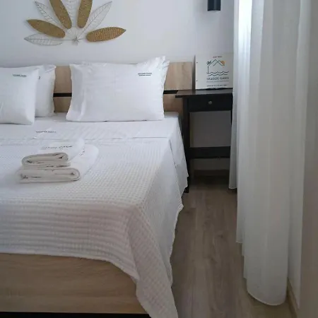 Seaside Oasis Apartment Pefkochori