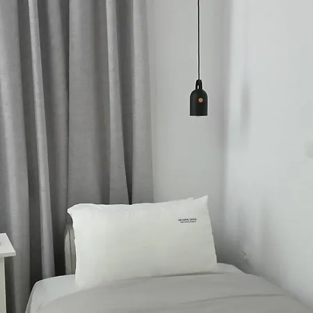 Seaside Oasis Apartamento