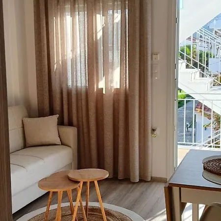 Seaside Oasis Apartment Pefkochori