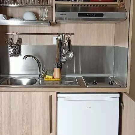 Apartment Seaside Oasis Pefkochori