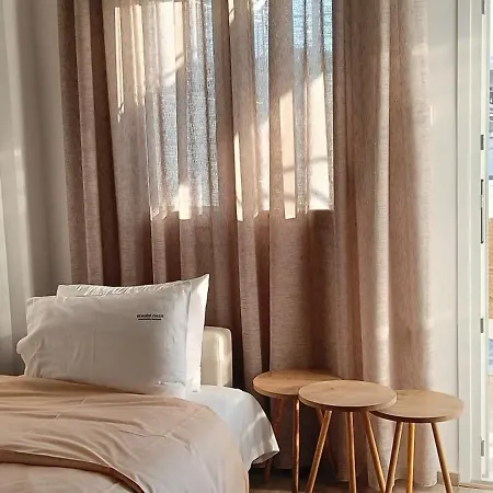 Seaside Oasis Apartment Pefkochori