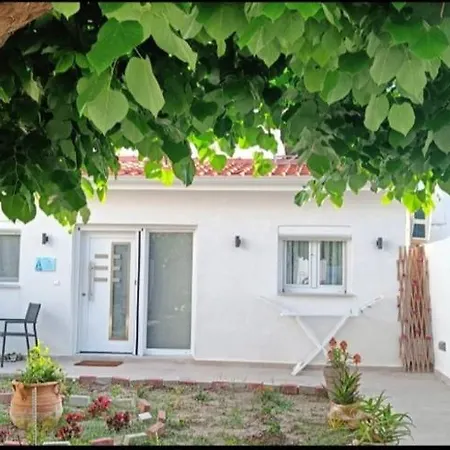 Seaside Oasis Pefkochori