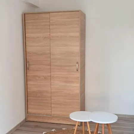 Apartamento Seaside Oasis Pefkochori