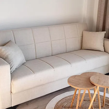 Seaside Oasis Apartment Pefkochori