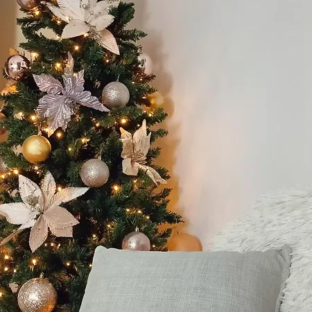 Apartamento Seaside Oasis Pefkochori