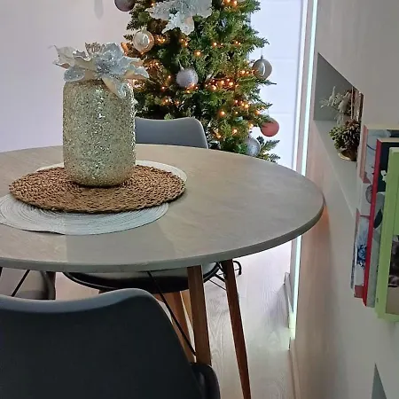 Apartamento Seaside Oasis