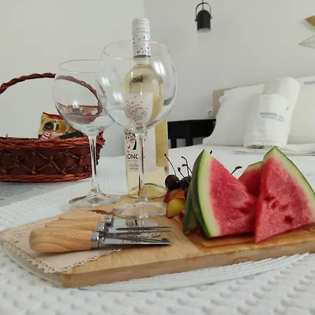 Apartamento Seaside Oasis Pefkochori