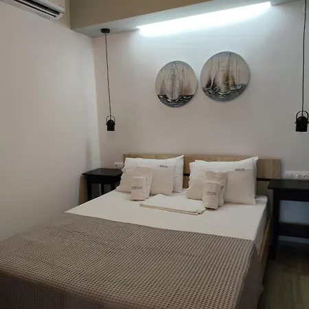 Apartamento Seaside Oasis Pefkochori