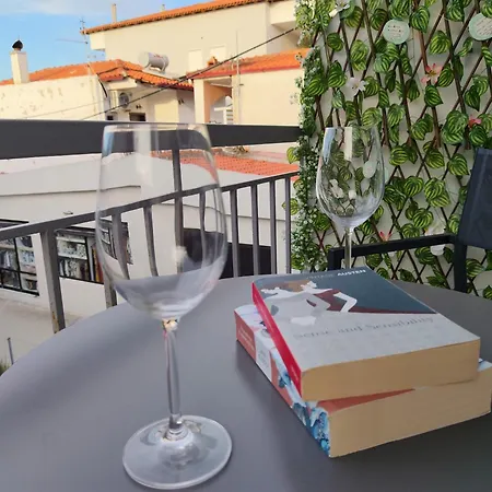 Apartamento Seaside Oasis