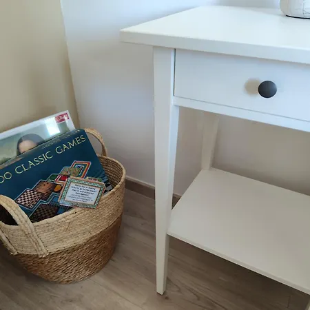 Apartamento Seaside Oasis