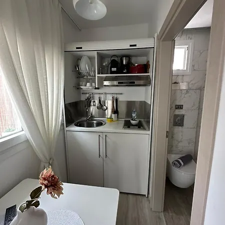 Seaside Oasis Apartamento Pefkochori