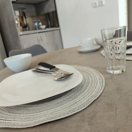 Apartamento Seaside Oasis Pefkochori