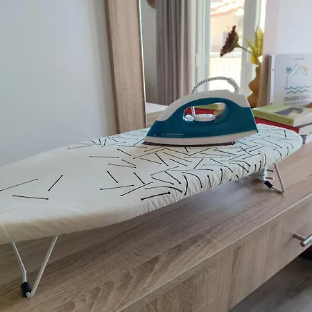Seaside Oasis Apartamento