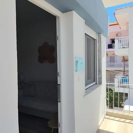 Apartamento Seaside Oasis Pefkochori