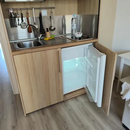 Apartamento Seaside Oasis *