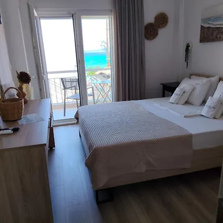 Seaside Oasis Pefkochori