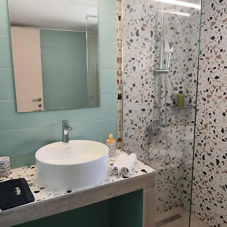 Apartamento Seaside Oasis Pefkochori