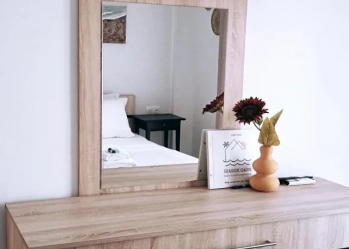 Seaside Oasis * Pefkochori