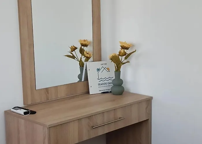 Apartamento Seaside Oasis Pefkochori