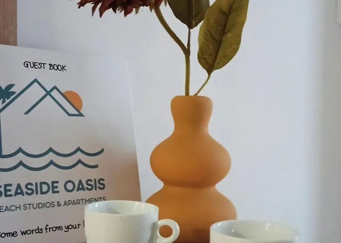 Apartamento Seaside Oasis