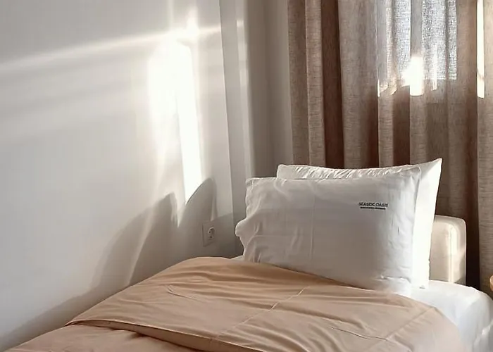 Apartamento Seaside Oasis Pefkochori