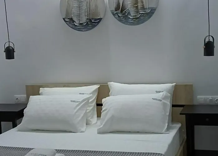 Apartamento Seaside Oasis