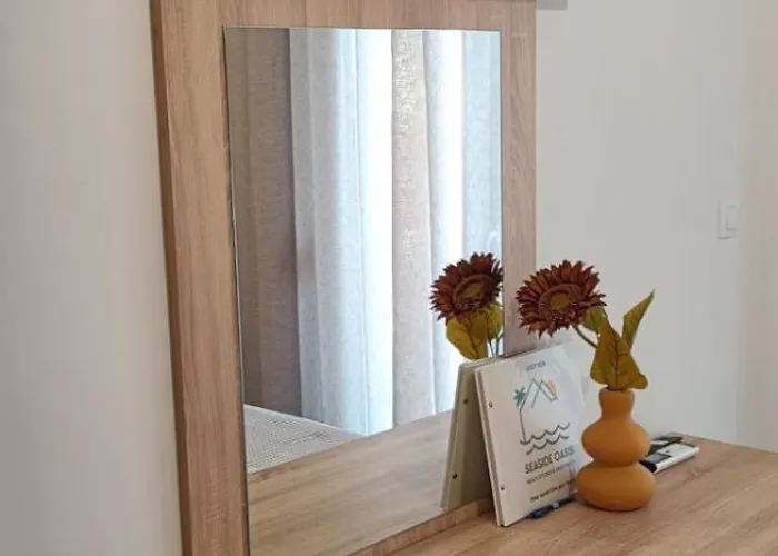 Seaside Oasis * Pefkochori