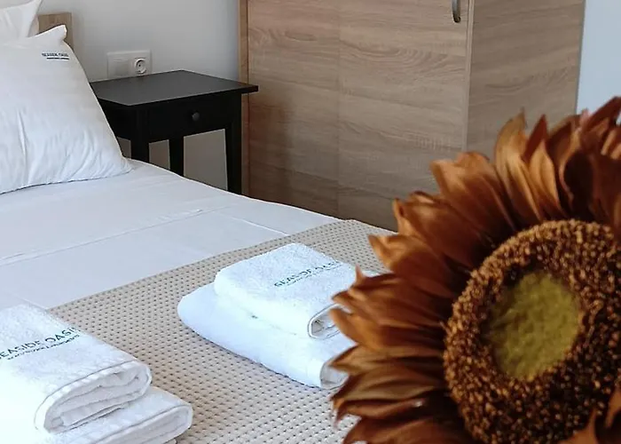 Seaside Oasis Apartamento *