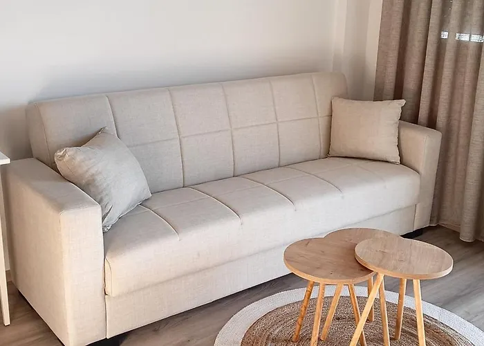 Seaside Oasis Apartamento Pefkochori