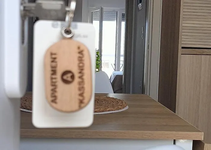 Apartamento Seaside Oasis *