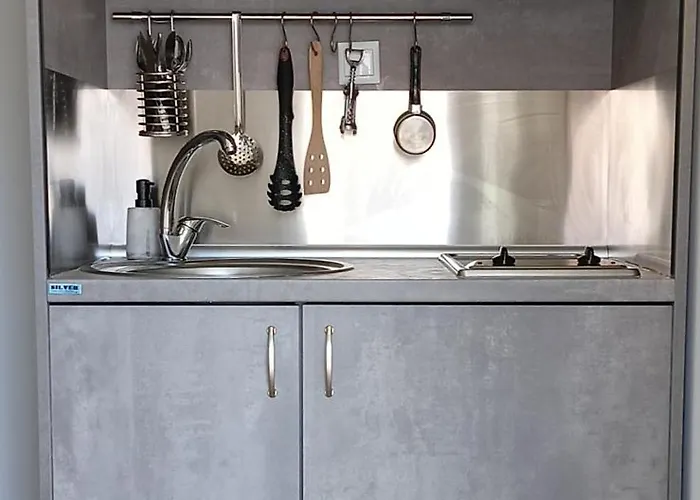 Apartamento Seaside Oasis Pefkochori