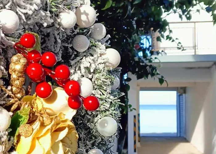 Seaside Oasis Apartamento *