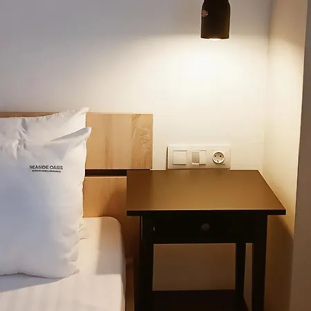 Seaside Oasis * 佩科霍里