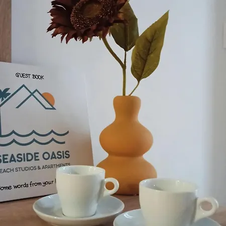 公寓 Seaside Oasis