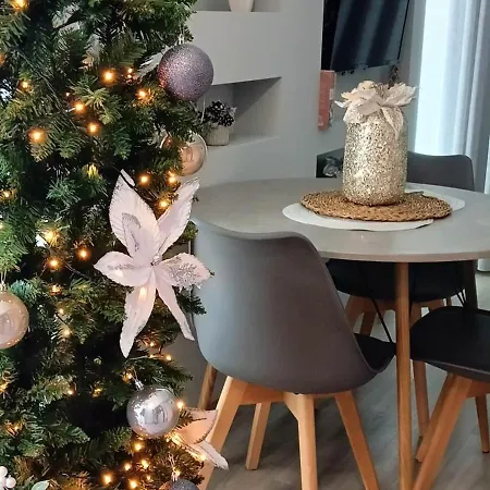 Seaside Oasis 公寓