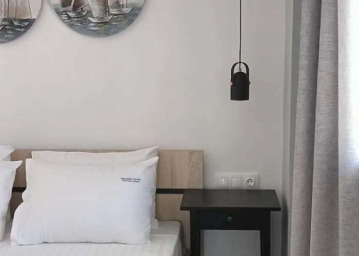 Seaside Oasis Pefkochori