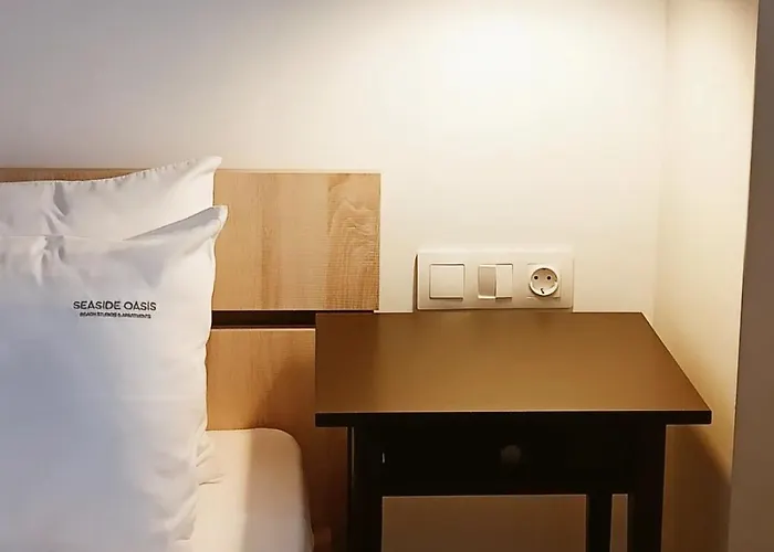 Seaside Oasis * Pefkochori